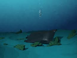 how to escape from a sunken submarine