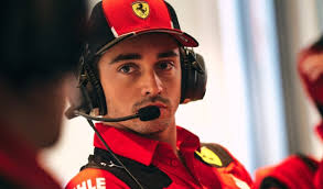 Leclerc ontevreden "achter de schermen" over de geheime aankomst van  Hamilton?