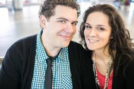 Christina Reyes and Vincent Immiti are engaged