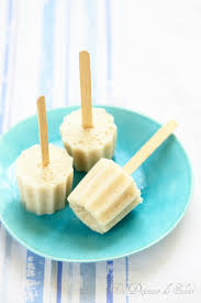 6 bananes,10 cl de crème liquide entière,1 citron jaune Batonnets Glaces A La Banane Un Dejeuner De Soleil