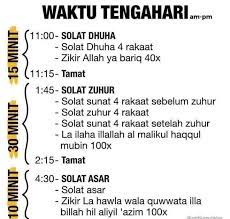 Waktu sholat dhuha adalah setelah matahari terbit hingga sebelum tergelincir. Pin On Islam