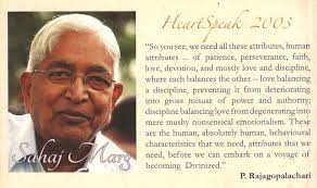 Love and discipline in perfect balance