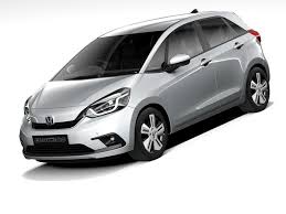 Honda is dropping the fit hatchback from its u.s. Honda Jazz 2021 3d Model Turbosquid 1567026