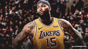 L'ormai ex centro dei golden state warriors. Lakers News Demarcus Cousins To Wear His Old No 15 With Los Angeles