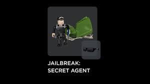 1 secret agent action figure 1 parachute accessory 1 weapon accessory 1 uranium accessory 1 exclusive virtual item codes for ages 6 years and over. Giveaway 5 Jailbreak Secret Agent Toy Code Youtube