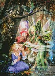 You may also be interested in viewing Magic Tree Cross Stitch Pattern By Tereena Clarke Crosstitch Com