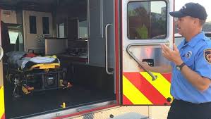 New ambulance put into service at Wisconsin Rapids Fire Dept.