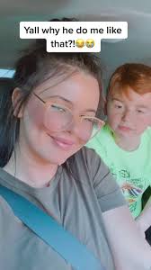 Caitlynne Curtis Son Hilariously Interacts with His Mom