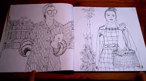 Whether you need to keep them distracted on a long journey or busy during the a well thought out colouring book can have children occupied for hours and that's just what parents and carers want on a rainy day in the summer. 40 The Fashion Coloring Book Picture Inspirations Stephenbenedictdyson