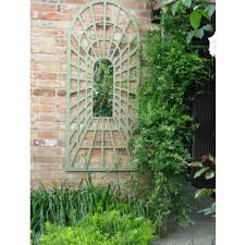 Maybe you would like to learn more about one of these? Large Perspective Arch Garden Mirror Gardening Gifts Direct