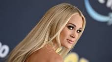 Carrie Underwood's accident which left her needing 40 stitches in ...