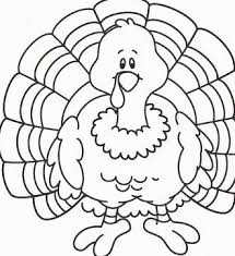 It is a great idea to prepare for this holiday by having your kids color some printable thanksgiving coloring pages. Printable Cute Thanksgiving Coloring Pages For Kids Drawing With Crayons