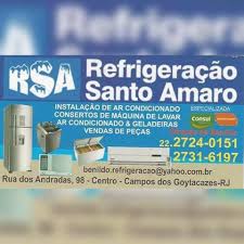 Refrigeração Santo Amaro