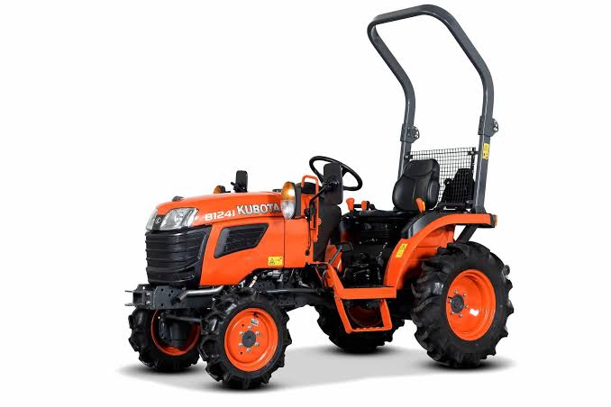 Kubota B1181 Tractor