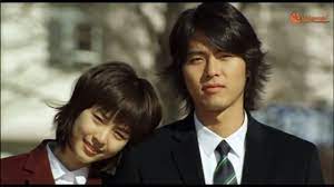 He has to switch schools right before. Baekmanjangja Ui Cheot Sarang 2006 Imdb