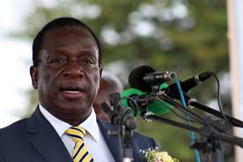 Résultat de recherche d'images pour "Emmerson Mnangagwa"