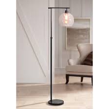 Maybe you would like to learn more about one of these? Stationary Downbridge Black Metal Floor Lamp 59m86 Lamps Plus Black Metal Floor Lamp Metal Floor Metal Floor Lamps