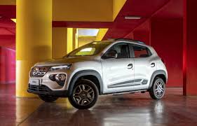 Beneath its suv look lies a true city car with compact dimensions. Dacia Spring The Accessible Electric Auto Design