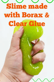 Maybe you would like to learn more about one of these? Easy Slime With Borax And Glue Savvy Saving Couple