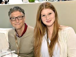 Phoebe adele gates, bill gates, and melinda gate. Who Is Bill Gates Daughter Jennifer Gates Career Life Education Business Insider