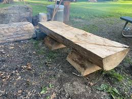 Also, you happen to have some logs at your disposal? Diy Log Benches Album On Imgur