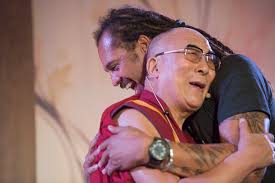 His Holiness Urges Focus