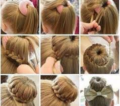 Hairstyles step by step for girls is a great and absolutely free collection of beautiful hairstyles tutorials for girls and women. 2020 Girls Hair Style Step By Step For Android Apk Download