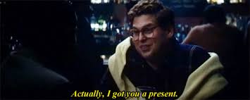 The wolf of wall street explores the effects of unrestrained money on ambitious, driven white collar salesmen, and, again, greed, gluttony and lust dominate their lives. Best Donnie Azoff Gifs Gfycat