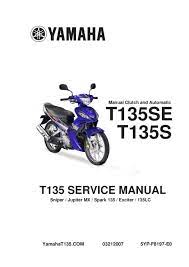Jupiter mx 135 pictures images photos photobucket. Yamaha T135 Sniper Yamaha Manual Sniper