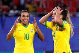 Começa hoje a jogar para ganhar! Futebol Femininocopadomundo2019francafotophilnoblereutersabr Portugal Digital