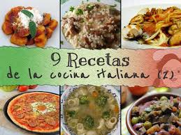 El pavo queda suave y delicioso. 9 Recetas De La Cocina Italiana 2Âª Parte Mamma Mia