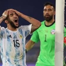 Last games between these teams compare opponents. Argentina And Chile Draw 1 1 Highlights And Goals From Lionel Messi And Eduardo Vargas