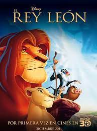 El Rey Leon Pelicula 1994 Sensacine Com