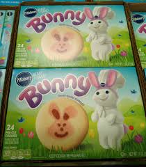 Bunny shapes cookies are a springtime classic in pillsbury families! Pillsbury Ready To Bake Bunny Cookies Easter Cookies Chocolate Explosion Cake Retro Candy