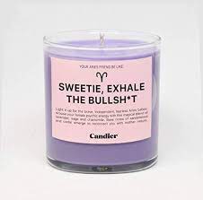 Amazon Com Ryan Porter Soy Wax Candles Hand Poured Scented Candles Of Fantastic Fragrances Glass Jar Candles With Inspirational Quotes Decorative Romantic Gift Aries Candle Home Kitchen