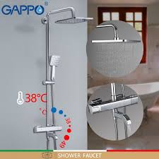 We did not find results for: Alaine Modern Bathroom Thermostatic Shower Mixer Bar Chrome Wall Mounted Mixer Valve Anti Scald Tap Bathroom Accessory Constant Temperature Control Style A Shower Bath Taps Shower Taps Acbb Aikido Fr