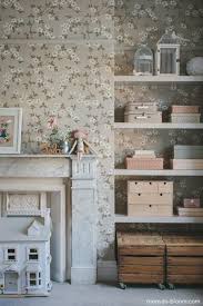 A Romantic Girl S Room With Vintage Accents Petit Small Kids Room Interior Design Kid Room Decor Nursery Room Design