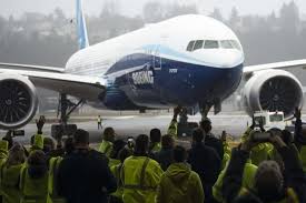 The journey, part of the aircraft's testing program, took just under. When Will The Boeing 777x Go Into Passenger Service Updated 2021 Timeframe Simple Flying