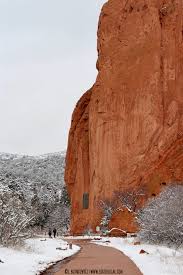 One of the great joys of exploring garden of the gods is trying to interpret the shapes of the formations and spot the hidden. Yes You Can And Should Visit Garden Of The Gods In Colorado Springs In Winter Here S What You Need To Know Sort Of Legal
