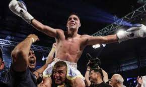 El argentino pondrá en juego su título omb, mientras que el estadounidense arriesgará el cmb, amb y fib. A Fondo Conozca La Ruta De Brian Castano Para Ganar O Perder Ante Jermell Charlo Solo Boxeo