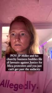 Did we find another legal terrorist who just might be more annoying than  Alex Murdaugh?!! 🙈🙈🤦🏼‍♀️🤦🏼‍♀️ We will have ALL the details of the  latest legal madness from JP Miller in tomorrow’s ...