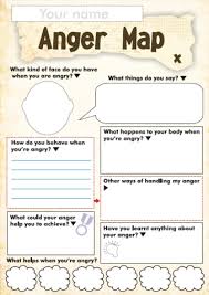 ⭐️these resources help students deal with anger and learn how to calm down with anger management strategies. Free Anger And Feelings Worksheets For Kids