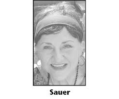 HELEN SAUER Obituary (1943