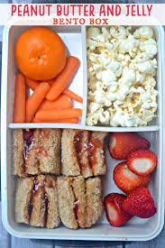 We can't think of one! Peanut Butter And Jelly Bento Box Make The Best Of Everything
