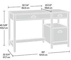 L shaped gaming computer corner desk w cable management 72x19 53x19 oak home. 6 Best Computer Desks For Tall People 2021 Edition Ergonomic Trends