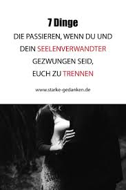 Weitere ideen zu seelenverwandt sprüche, sprüche, seelenverwandte. 7 Dinge Die Passieren Wenn Du Und Dein Seelenverwandter Gezwungen Seid Euch Zu Trennen