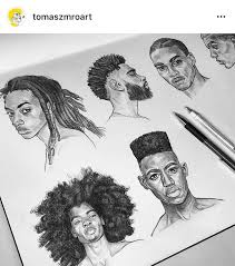 Art Art Sketches Drawings Drawings Portrait Drawing Art