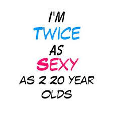 Timely, as i'm turning 40 this year! Pin By Alyssa Bertamus On Forty The New F Word Funny 40th Birthday Quotes 40th Birthday Quotes 40th Quote