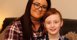 Eight-year-old comes to her mum's rescue during epileptic seizure
