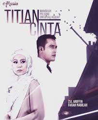 Asfan shah & fedtri yahya penerbit: Nonton Titian Cinta Episode 15